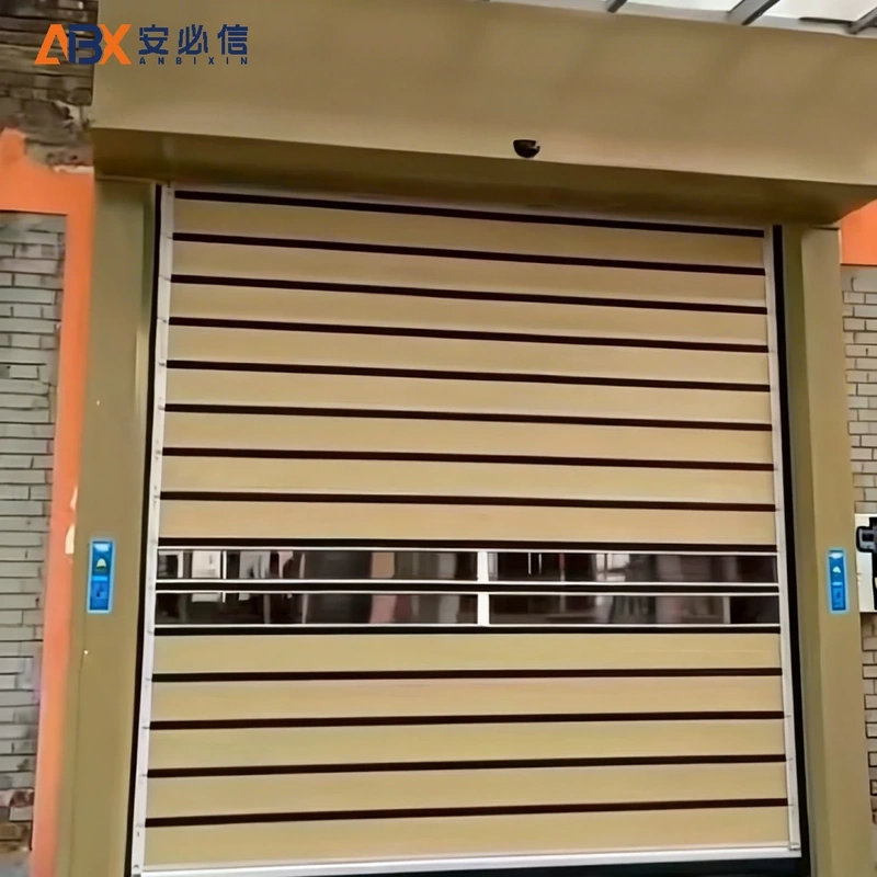 宜昌洁净室高速门